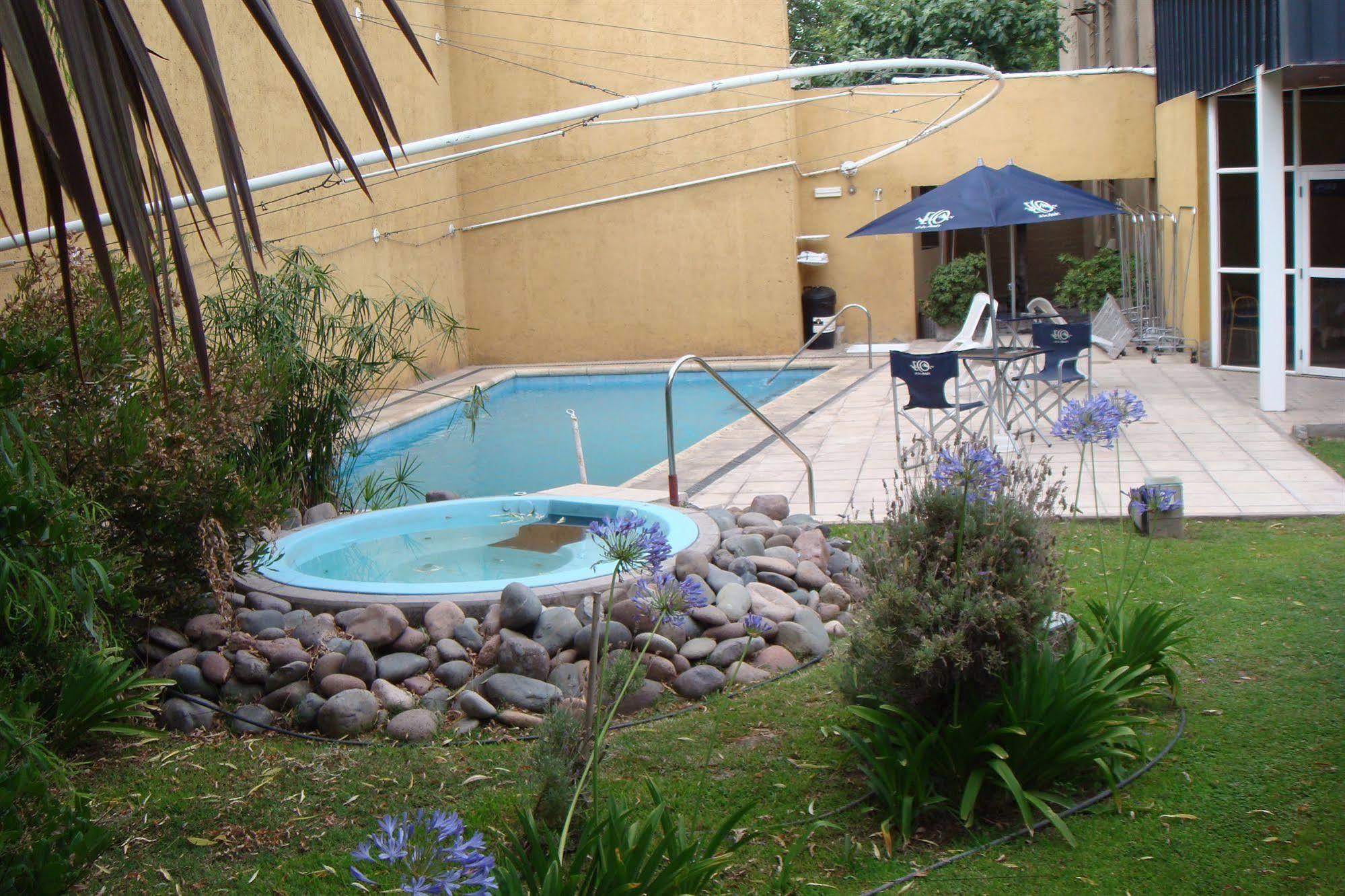 Apart Hotel Maue Capdevila Exteriér fotografie